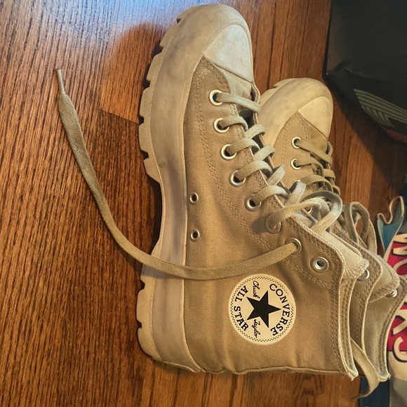 platform converse! - Picture 4 of 4